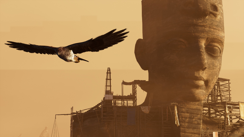 Illustration for article titled A Screenshot Tour Back Through The Stunning Assassin's Creed Origins